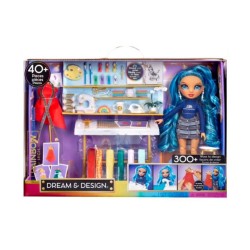 RAINBOW HIGH DREAM   DESIGN...