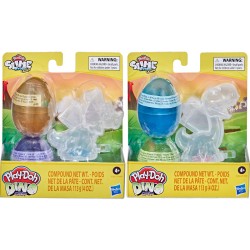 PLAYDOH UOVA DI DINOSAURO