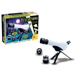 I M A GENIUS IL TELESCOPIO