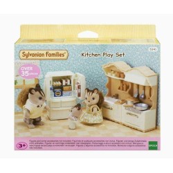 SYLVANIAN FAMILIES SET CUCINA