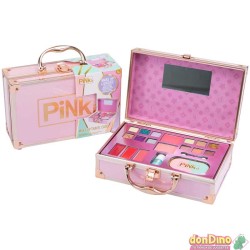 PINK IT MAKE UP TRAVEL CASE