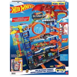 HOT WHEELS PISTA CITY MEGA...