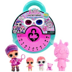 L O L  SURPRISE EYE SPY...