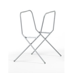 CAVALLETTO IN METALLO  ONDA...