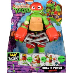 TURTLES PERSONAGGIO ROLLING...