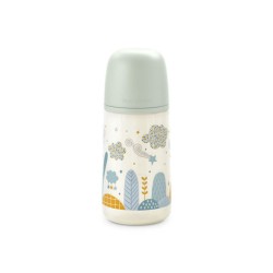 BIBERON 270 ML SILICONE...