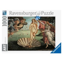 PUZZLE 1000 PEZZI ARTE...