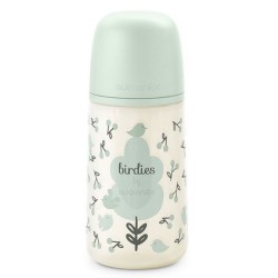 BIRDIES BIBERON 270 ML VERDE