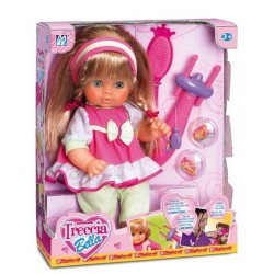 BAMBOLA TRECCIA BELLA