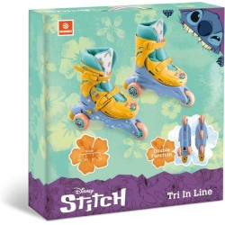 PATTINI REGOLABILI 3 IN...