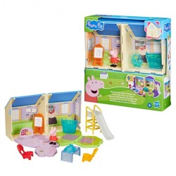 PEPPA PIG POP UP PLAYSET