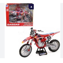 MODELLINO MOTO RACING DIRT...