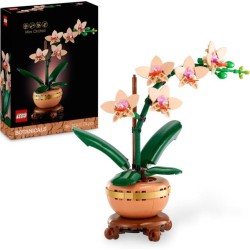 MINI ORCHIDEA BOTANICALS LEGO