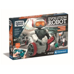 EVOLUTION ROBOT SCIENZA E...