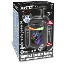 TROLLEY AMPLIFICATORE...