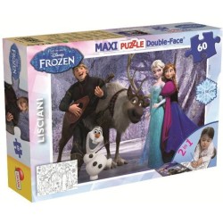 PUZZLE DOUBLE FACE MAXI...