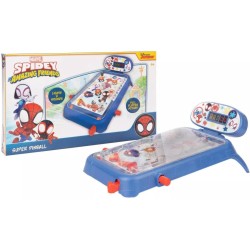 FLIPPER DIGITALE SPIDEY CON...