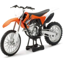 MODELLINO MOTO KTM 350 SXF...