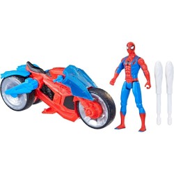 SPIDER MAN BLISTER MOTO...