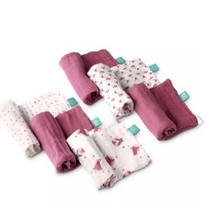 TRIS MUSSOLE KOALA SOFT...