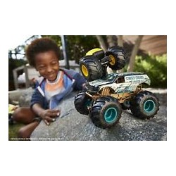 HOT WHEELS MONSTER TRUCKS 1 24