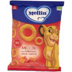 ANELLINI DI MAIS CON...