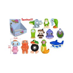 SQUISHY BRAIN STRESS...