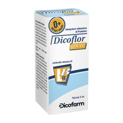 DICOFLOR GOCCE 5 ML  D0104 