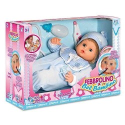 BAMBOLA FEBBROLINO BEL...