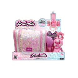 GIRABRILLA PUFFER TRAVEL KIT