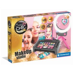 CRAZY CHIC TENN MAKE UP STUDIO