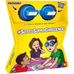 SOTTOSOPRA CHALLENGE