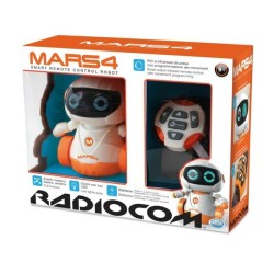 ROBOT RADICOMANDATO MARS 4