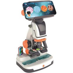 EXPLORER SCOPE MICROSCOPIO...
