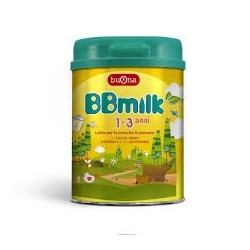 LATTE BB MILK 1 3 ANNI BIO...