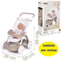 BABY NURSE PASSEGGINO