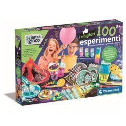 I MIGLIORI 100 ESPERIMENTI...