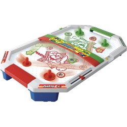SUPER MARIO AIR HOCKEY