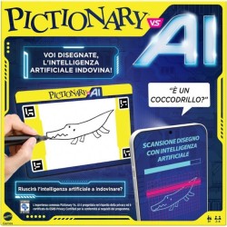 PICTIONARY VS  AI REALTA...