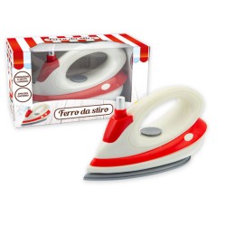 FERRO DA STIRO CON LUCI E...