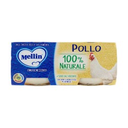 OMOGENEIZZATO POLLO 80...