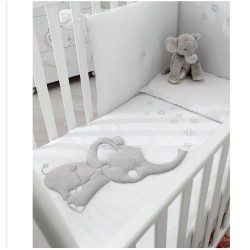 PIUMONE SFILABILE ELLY BIANCO