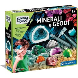 MINERALI E GEODI SCIENZA E...