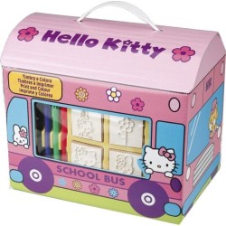 CASETTA CON 36 COLORI E...