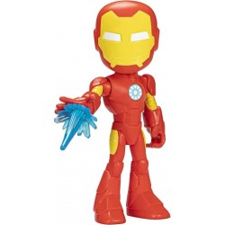 SPIDEY FIGURA MEGA IRON MAN