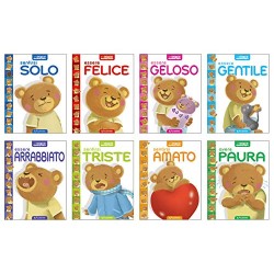 LE MIE PRIME EMOZIONI 8...