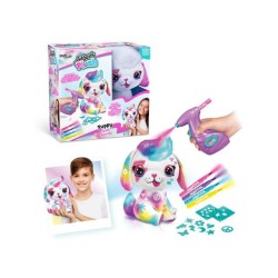 AIRBRUSH PLUSH CAGNOLINO