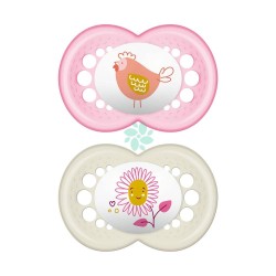 2 SUCCHIETTI MAM ORIGINAL...