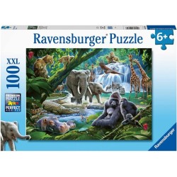 PUZZLE 100 PEZZI XXL...