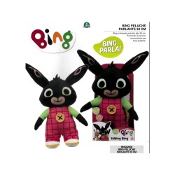 BING PELUCHE PARLANTE CM  33